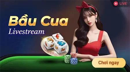 bj88 sân chơi livestream bầu cua